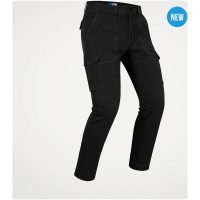 MC-Byxor Aviator Cargo Svart PMJ