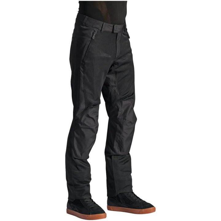 MC-Byxor C-1 Air Textil Svart ALPINESTARS Small – bild 2