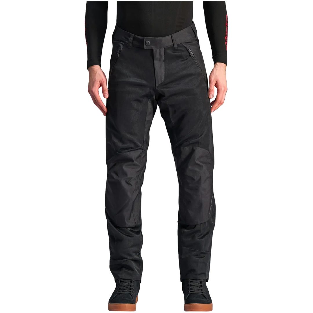 MC-Byxor C-1 Air Textil Svart ALPINESTARS Small – bild 3
