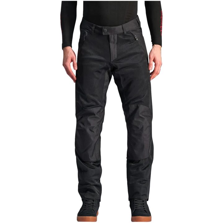 MC-Byxor C-1 Air Textil Svart ALPINESTARS Small – bild 3