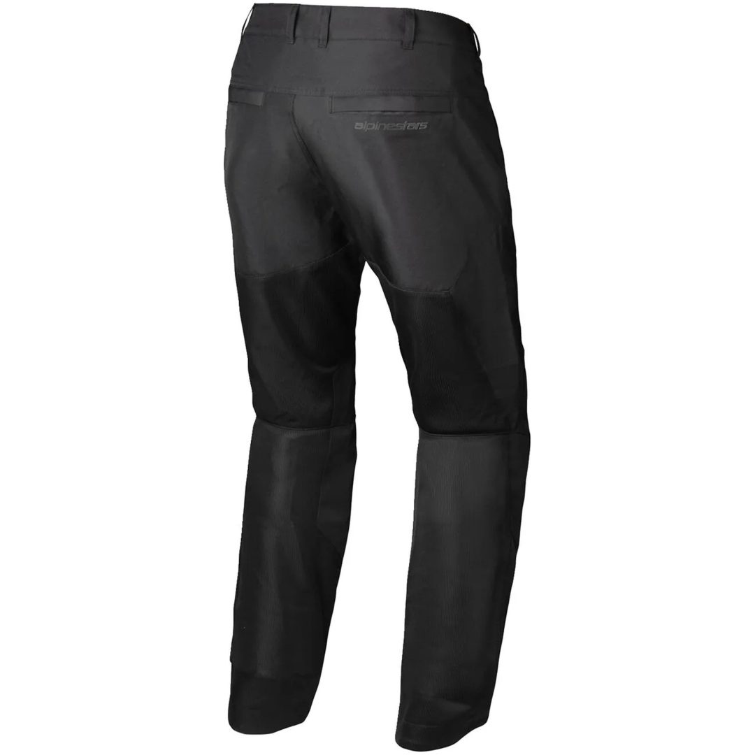 MC-Byxor C-1 Air Textil Svart ALPINESTARS Small – bild 5