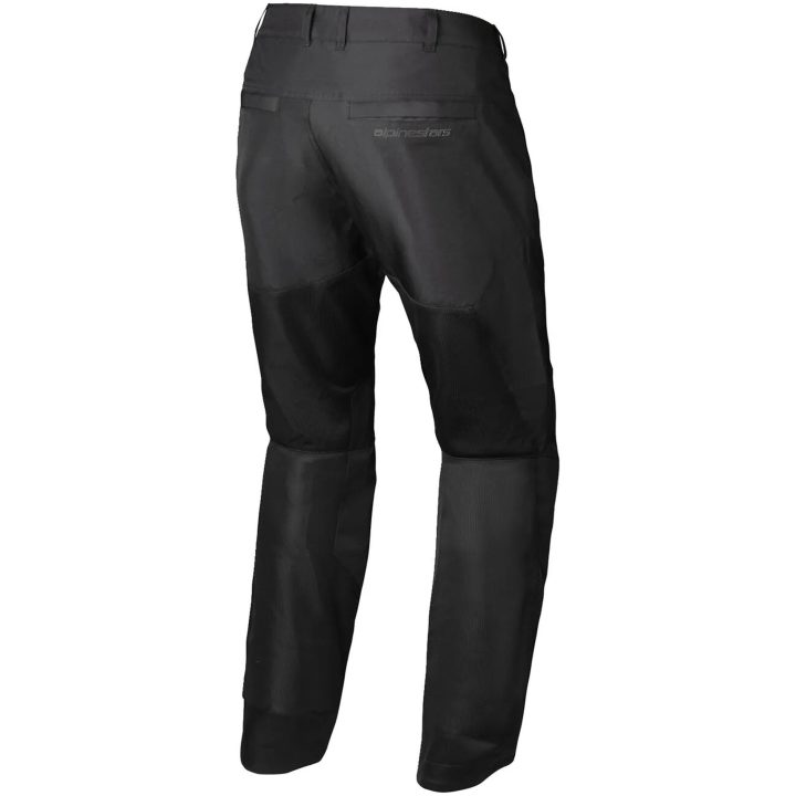 MC-Byxor C-1 Air Textil Svart ALPINESTARS Small – bild 5
