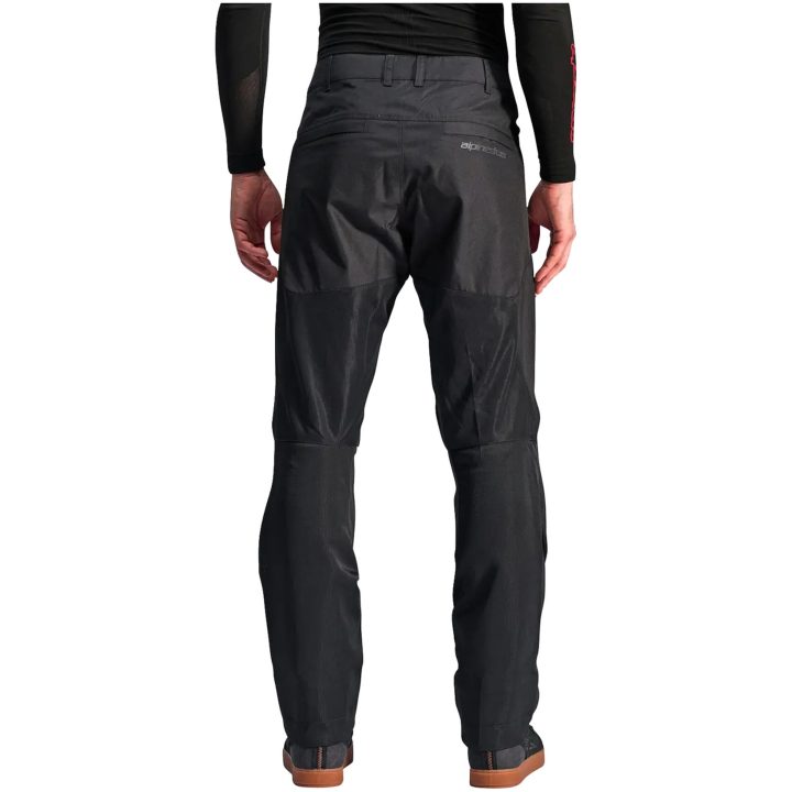 MC-Byxor C-1 Air Textil Svart ALPINESTARS Small – bild 6