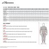MC-Byxor C-1 Air Textil Svart ALPINESTARS Small – miniatyr 8