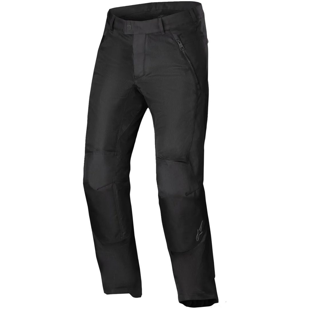 MC-Byxor C-1 Air Textil Svart ALPINESTARS Small