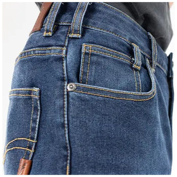 MC-Byxor Chester Indigo JOHN DOE 31/32 – bild 9
