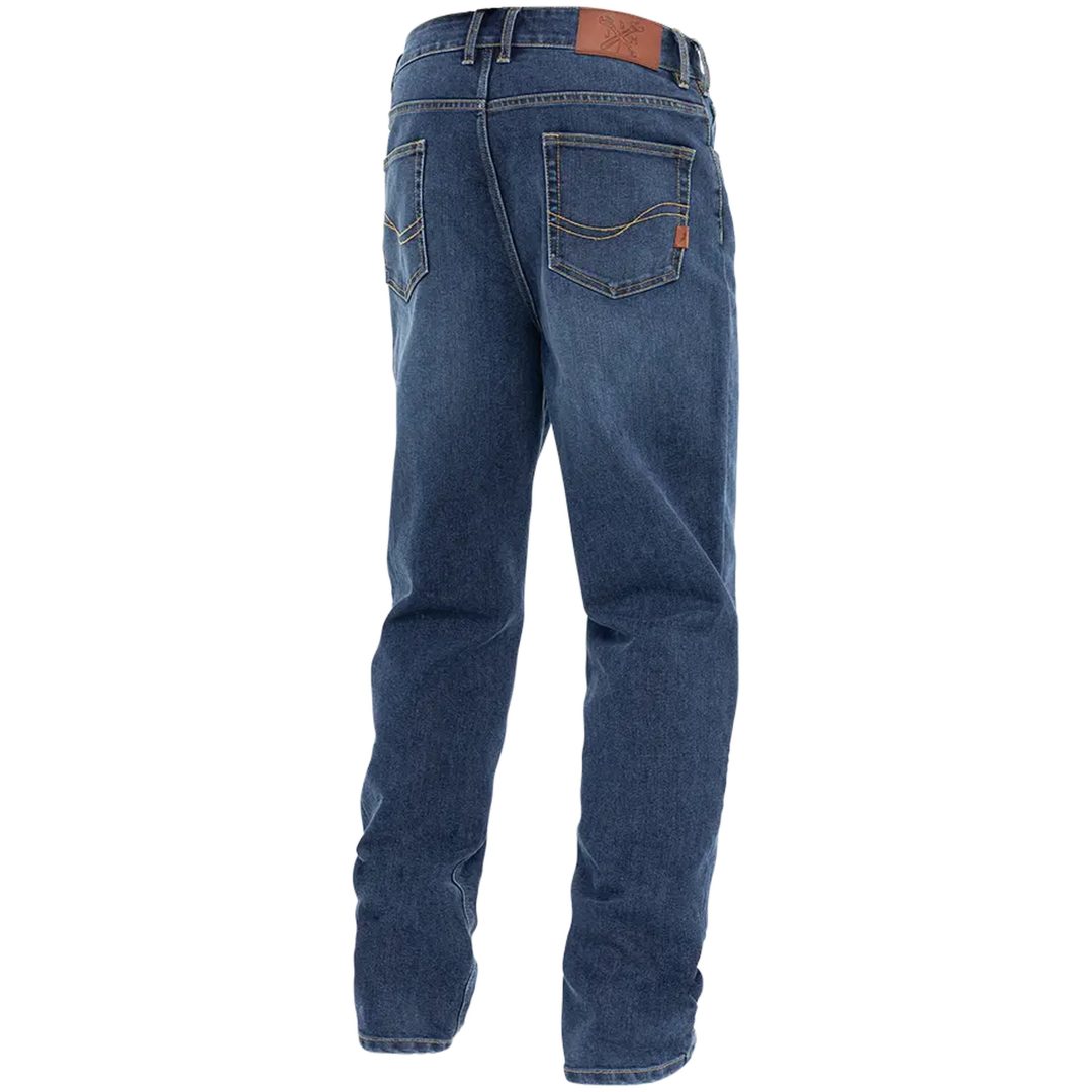 MC-Byxor Chester Indigo JOHN DOE 31/32 – bild 10
