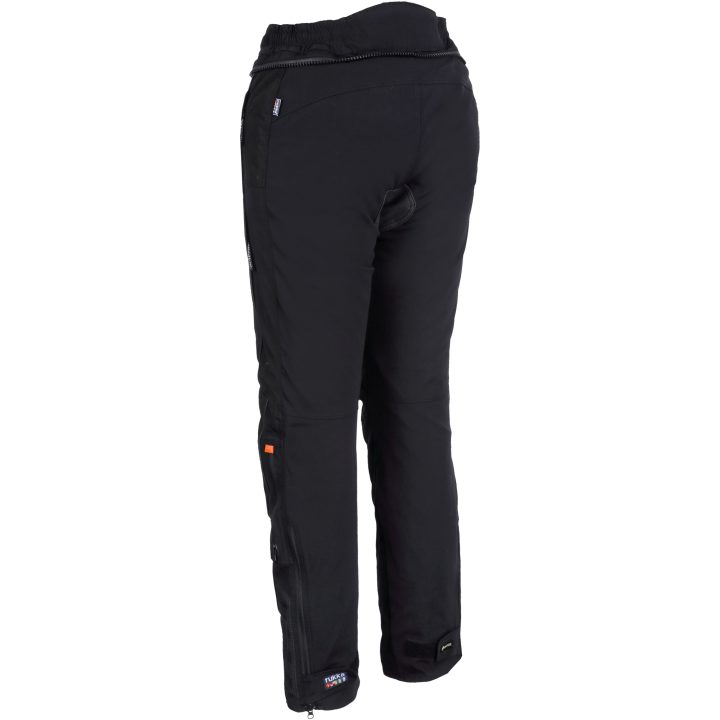 MC-Byxor Comforina Svart Rukka 38 – bild 6