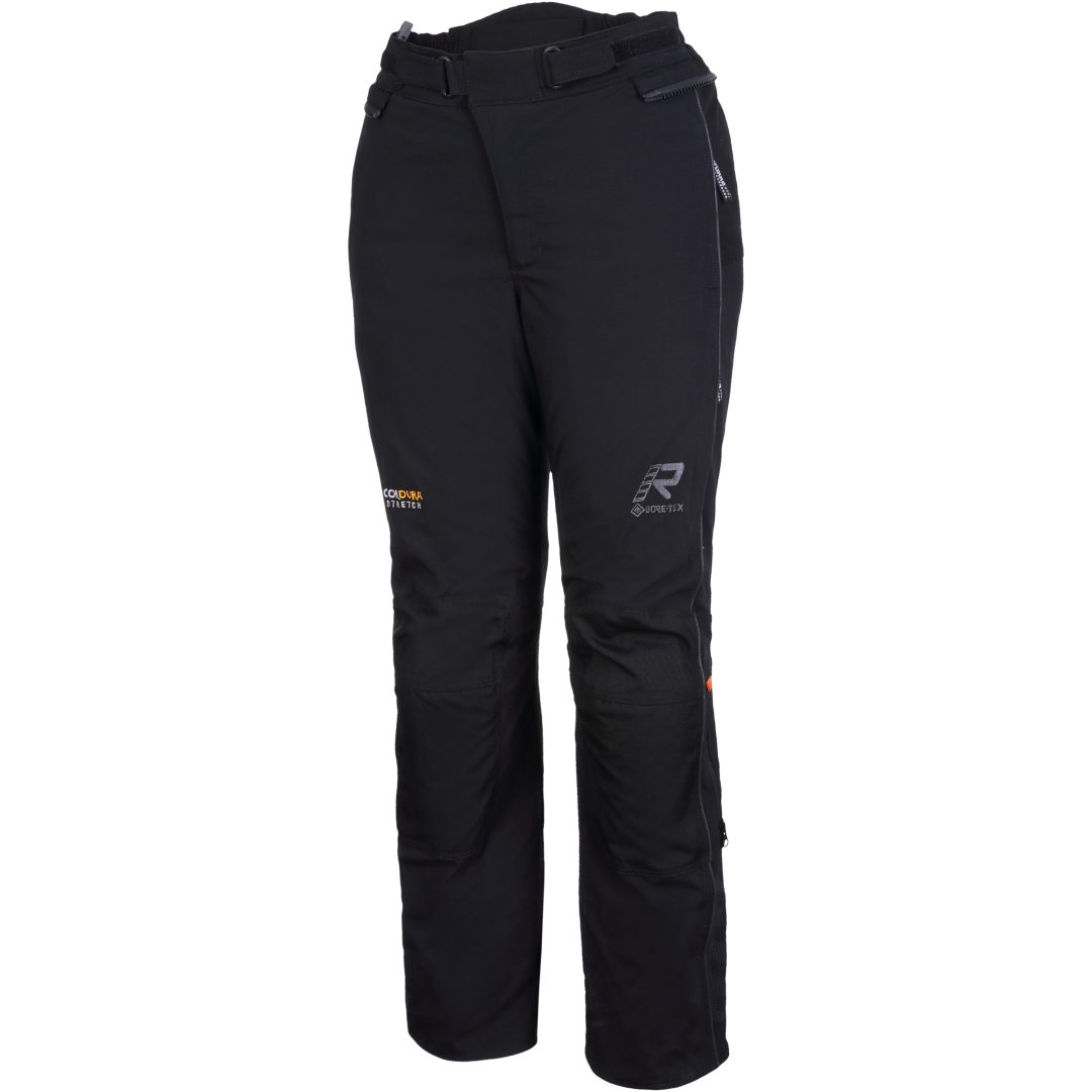 MC-Byxor Comforina Svart Rukka 38