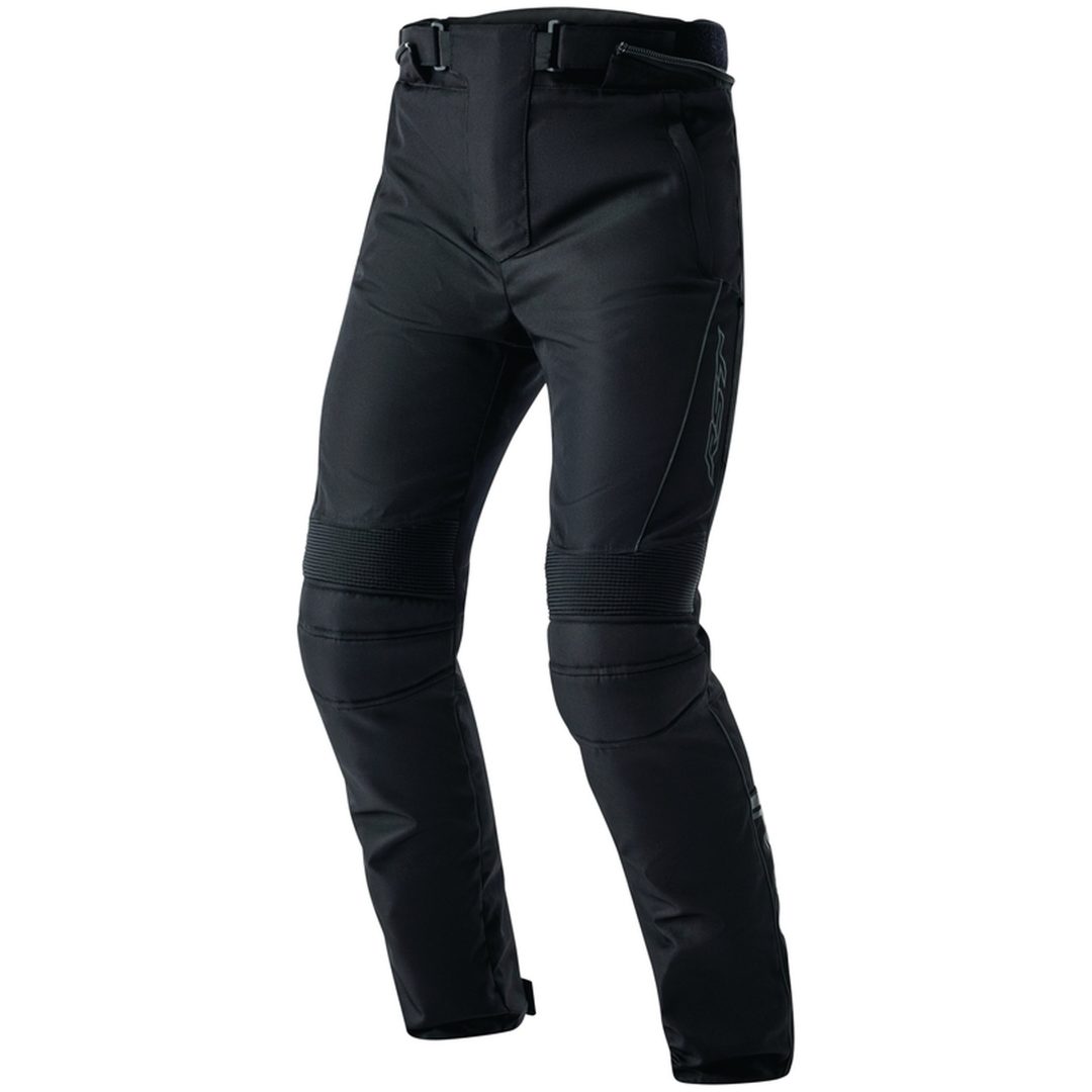 MC-Byxor D3O Textil Svart RST XXXL