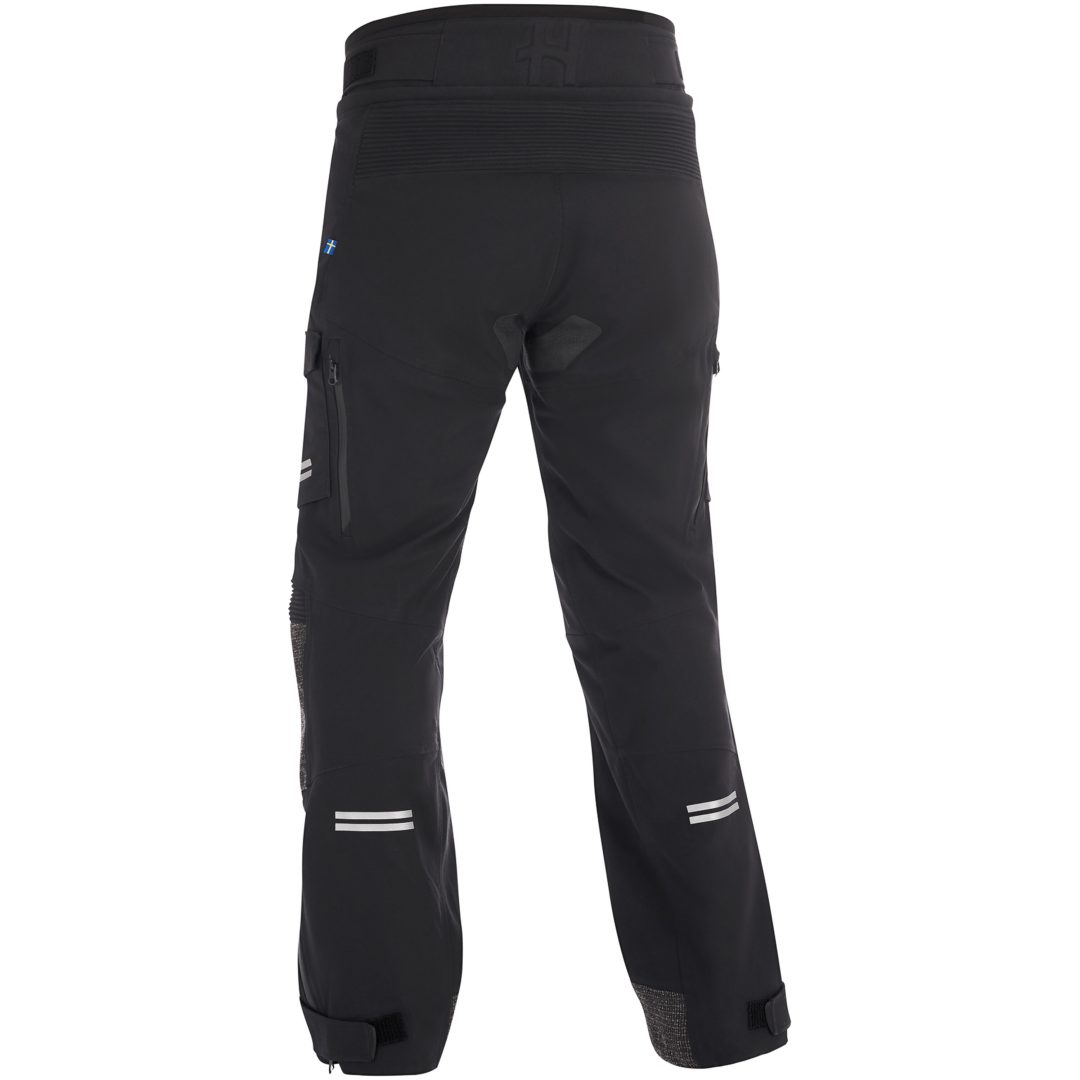 MC-Byxor Dalen Textil Svart Halvarssons 48 – bild 5