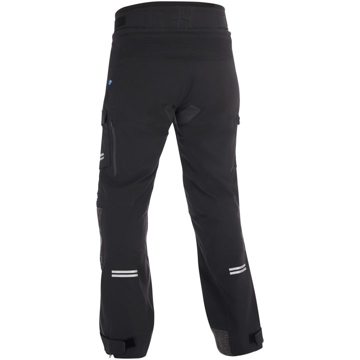 MC-Byxor Dalen Textil Svart Halvarssons 48 – bild 5