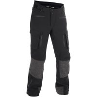 MC-Byxor Dalen Textil Svart Halvarssons