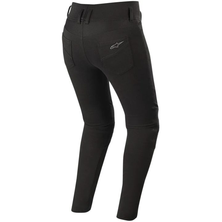 Mc-byxor Dam 4w Banshee Svart ALPINESTARS XXL – bild 3