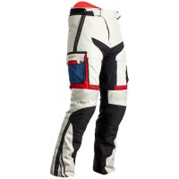 MC-Byxor Dam Adventure-X CE Blå RST