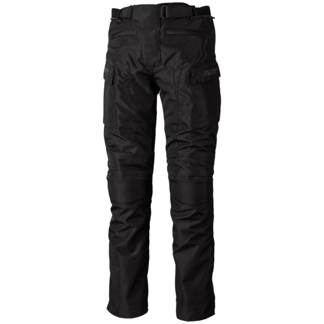 MC-Byxor Dam Alpha 5 RL CE Svart RST XS