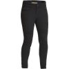 MC-Byxor Dam Alva Leggings Svart LINDSTRANDS 38 – miniatyr 2
