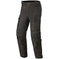MC-Byxor Dam Andes v3 Drystar Svart Alpinestars