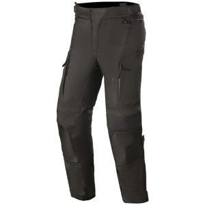 MC-Byxor Dam Andes v3 Drystar Svart Alpinestars