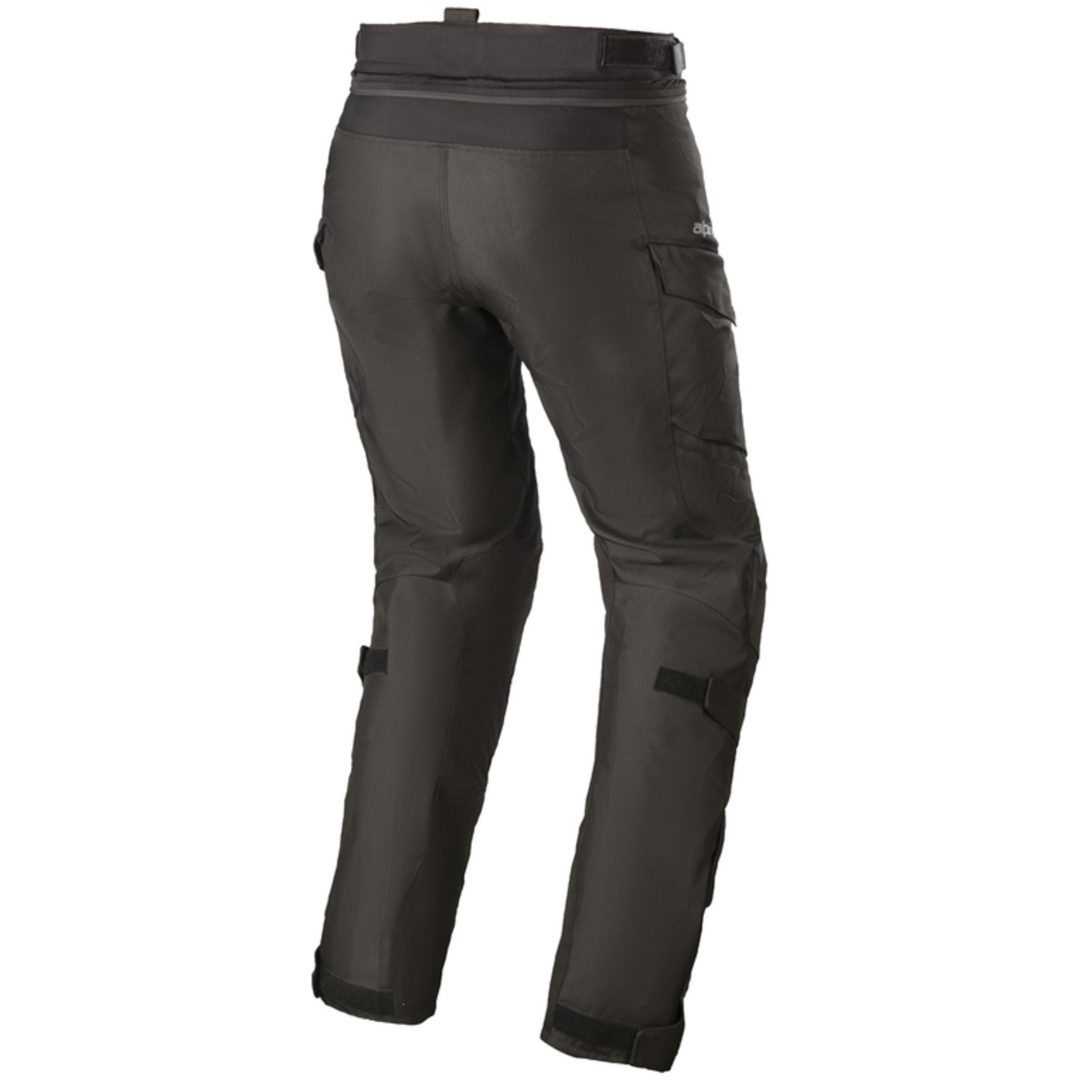 MC-Byxor Dam Andes v3 Drystar Svart Alpinestars Small – bild 2