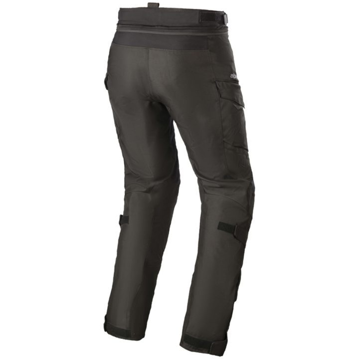 MC-Byxor Dam Andes v3 Drystar Svart Alpinestars Small – bild 2