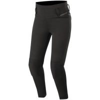 MC-Byxor Dam Banshee Svart Alpinestars