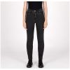 MC-Byxor Dam Colton Skinny Grå Knox XS – miniatyr 1