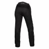 MC-Byxor Dam Kort Sports Pants Comfort-Air Svart IXS Large – miniatyr 2