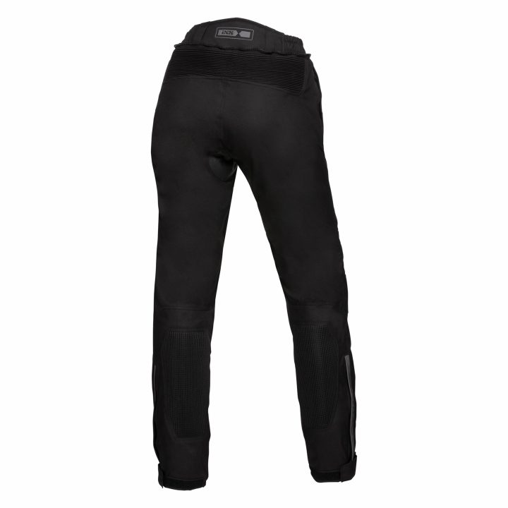 MC-Byxor Dam Kort Sports Pants Comfort-Air Svart IXS Large – bild 2