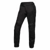 MC-Byxor Dam Kort Sports Pants Comfort-Air Svart IXS Large – miniatyr 1