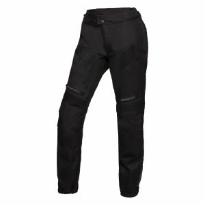 MC-Byxor Dam Kort Sports Pants Comfort-Air Svart IXS