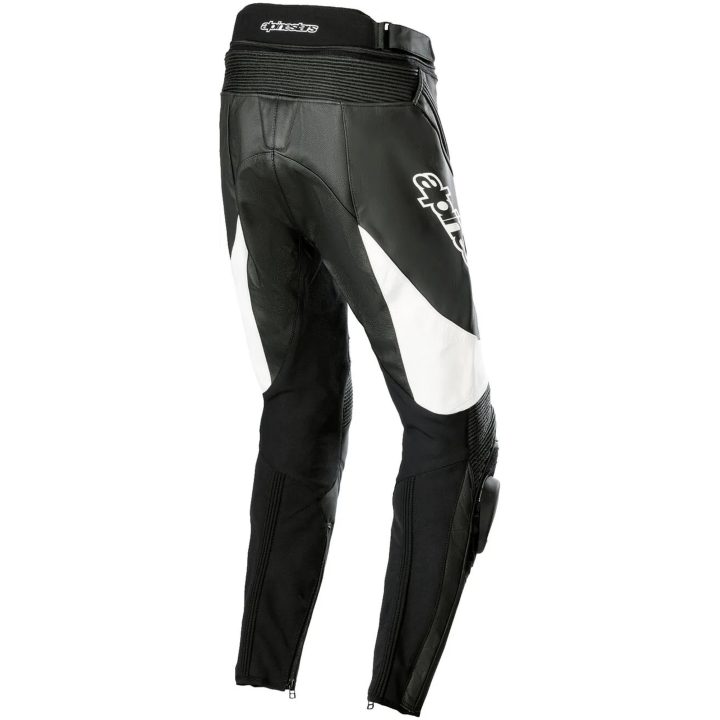 Mc-byxor Dam Läder Missile V3 Svart ALPINESTARS 40 – bild 3