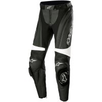 Mc-byxor Dam Läder Missile V3 Svart ALPINESTARS