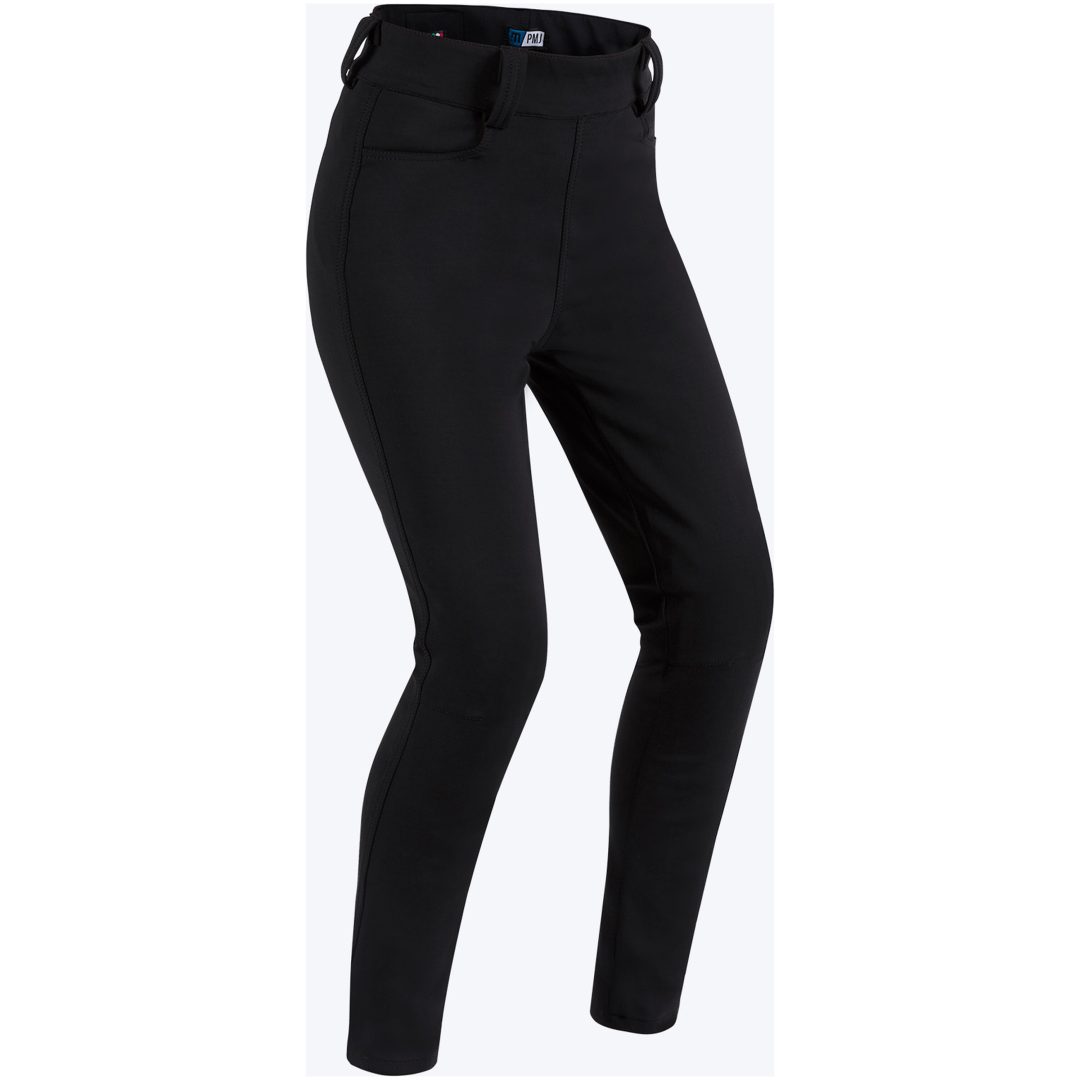 MC-Byxor Dam Spring Leggins Svart PMJ