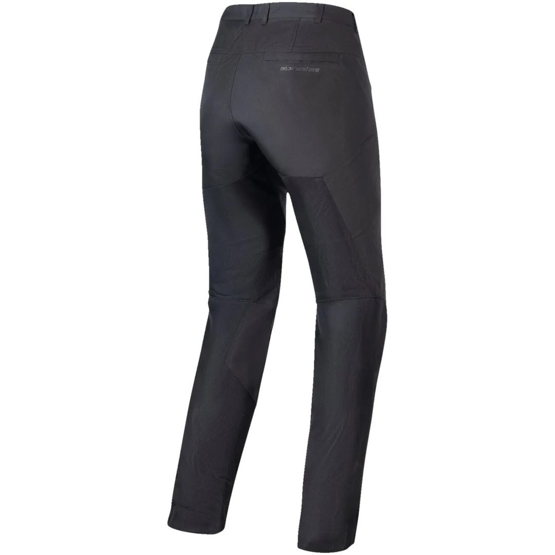MC-Byxor Dam Stella C-1 Textil Svart ALPINESTARS M – bild 2