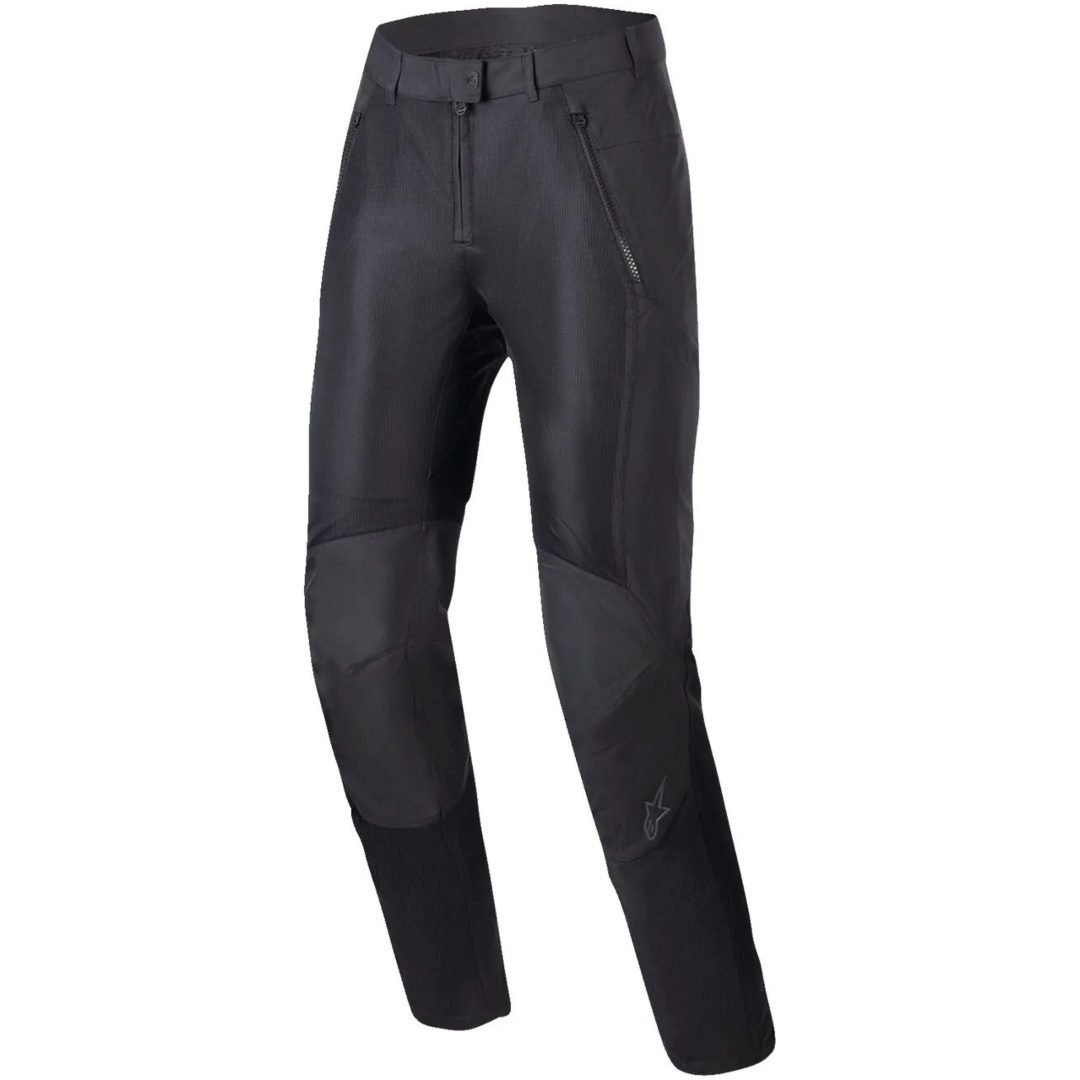 MC-Byxor Dam Stella C-1 Textil Svart ALPINESTARS M