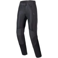 MC-Byxor Dam Stella C-1 Textil Svart ALPINESTARS