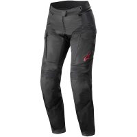 Mc-byxor Dam Textil Andes Air Svart ALPINESTARS