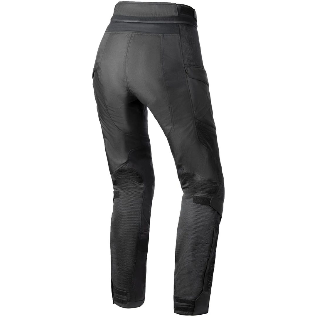 Mc-byxor Dam Textil Andes Air Svart ALPINESTARS Vattenresistent – bild 2