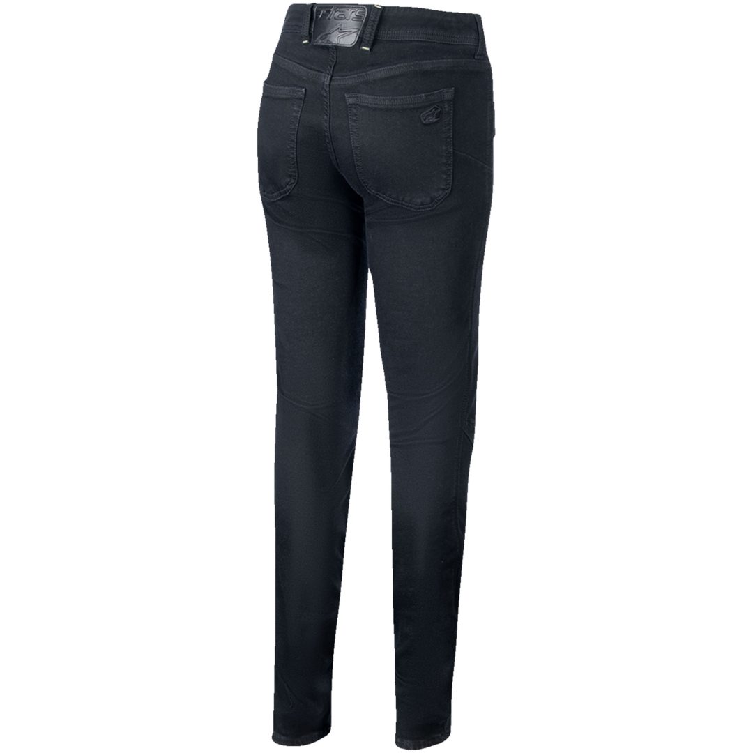 Mc-byxor Dam Textil Daisy V3 Svart ALPINESTARS 42 (26 us) – bild 2