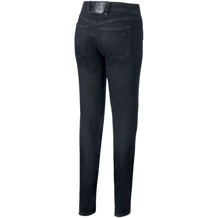 Mc-byxor Dam Textil Daisy V3 Svart ALPINESTARS 42 (26 us) – bild 2
