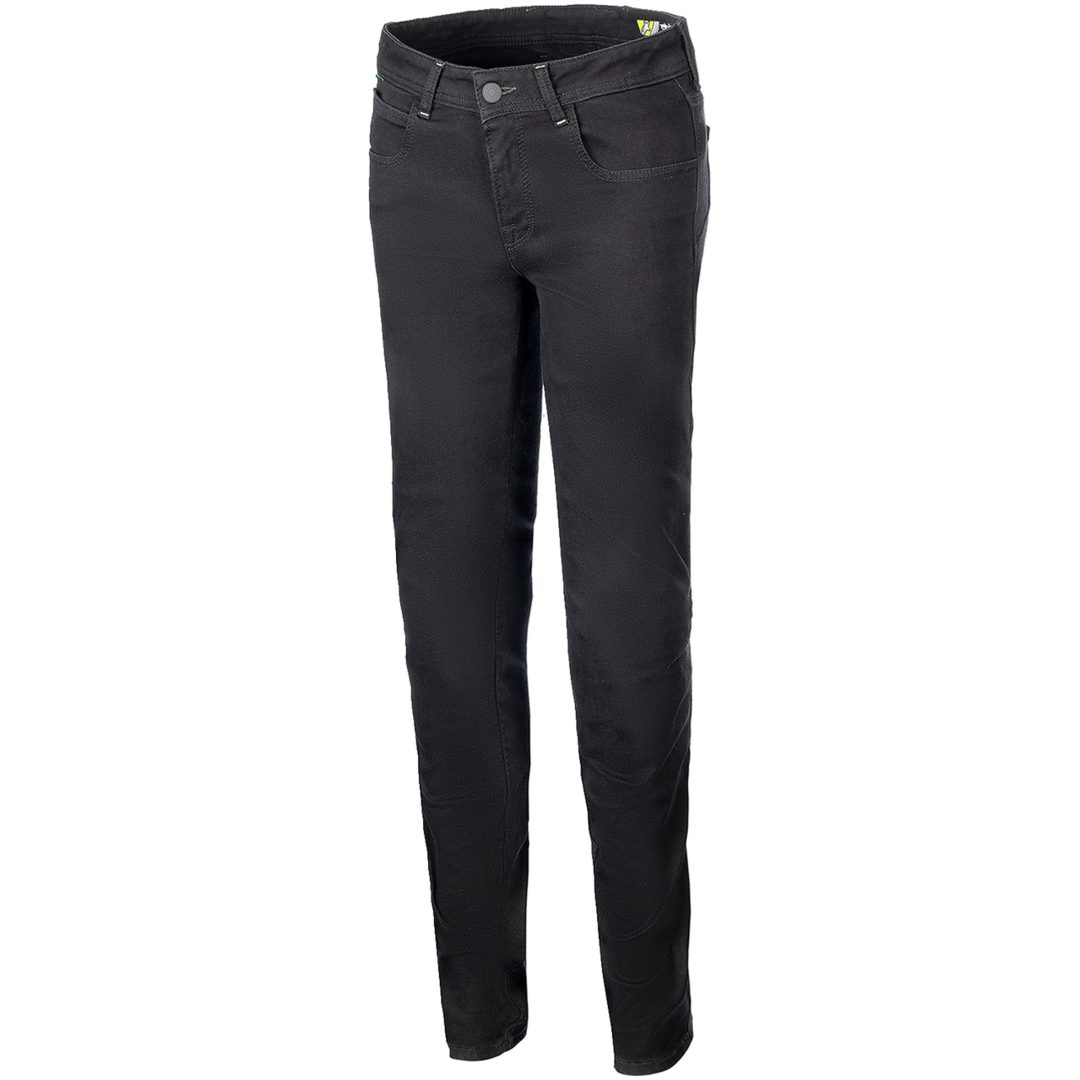 Mc-byxor Dam Textil Daisy V3 Svart ALPINESTARS 42 (26 us)