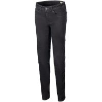 Mc-byxor Dam Textil Daisy V3 Svart ALPINESTARS