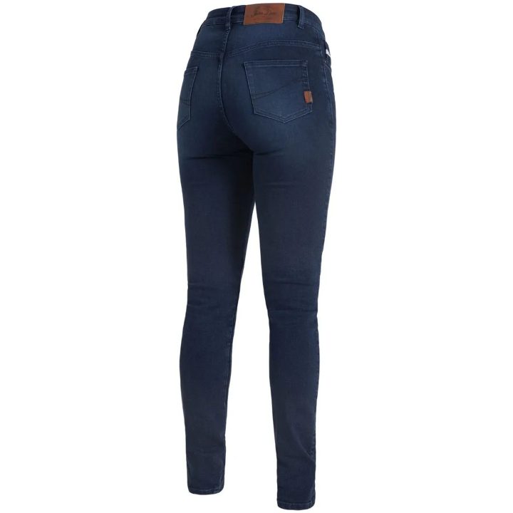 Mc-byxor Dam Textil Ruby Indigo JOHN DOE 44 (30/32 us) – bild 3