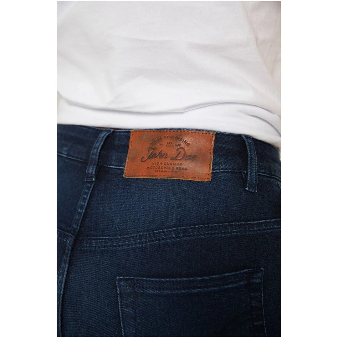 Mc-byxor Dam Textil Ruby Indigo JOHN DOE 44 (30/32 us) – bild 6