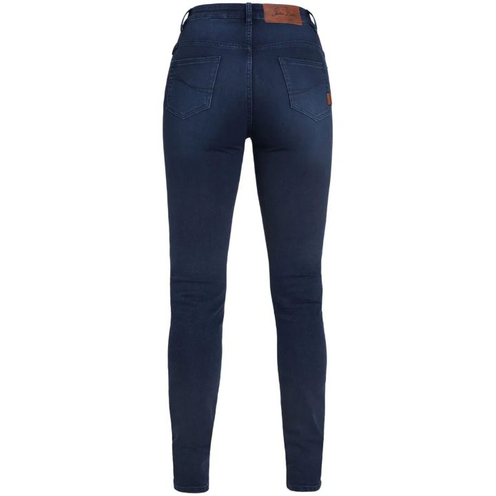 Mc-byxor Dam Textil Ruby Indigo JOHN DOE 44 (30/32 us) – bild 8