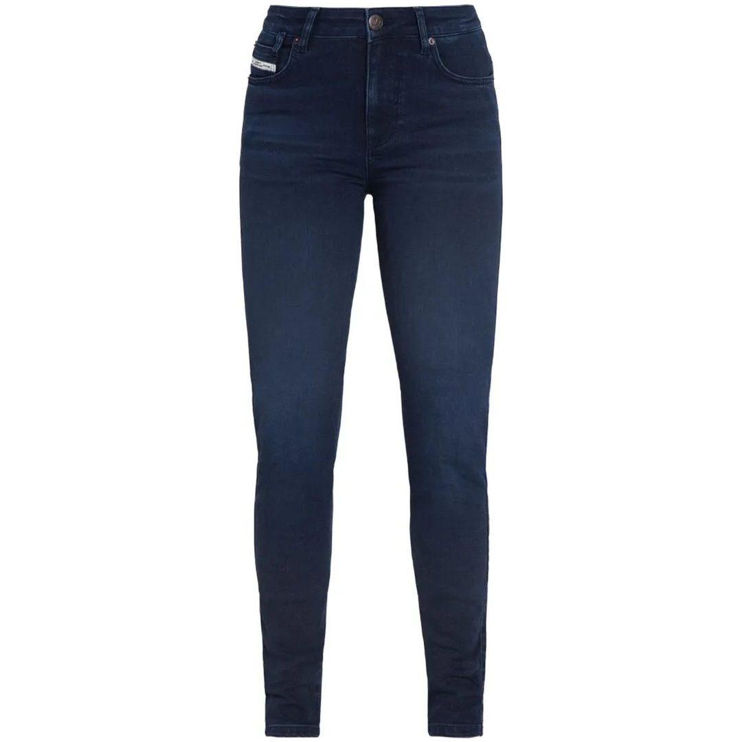 Mc-byxor Dam Textil Ruby Indigo JOHN DOE 44 (30/32 us)