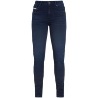 Mc-byxor Dam Textil Ruby Indigo JOHN DOE