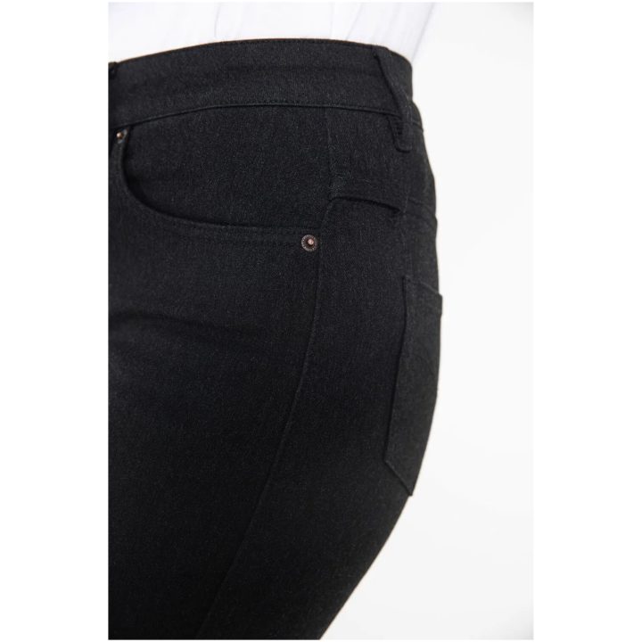 Mc-byxor Dam Textil Ruby Svart JOHN DOE 40 (30/32 us) – bild 4