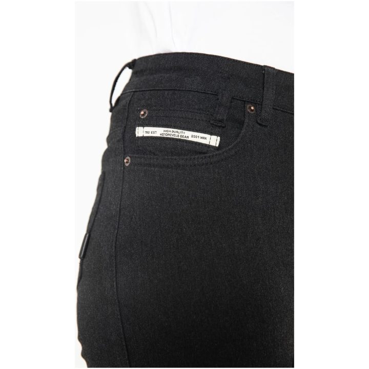 Mc-byxor Dam Textil Ruby Svart JOHN DOE 40 (30/32 us) – bild 5
